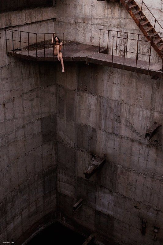 ню, nude, девушка, girl, алмата, портрет, портрет девушки, гламур, фотосэт, фото, каньон Шахматыphoto preview