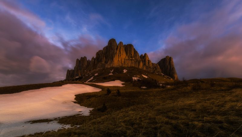 Ветер , закат и Май! фото превью