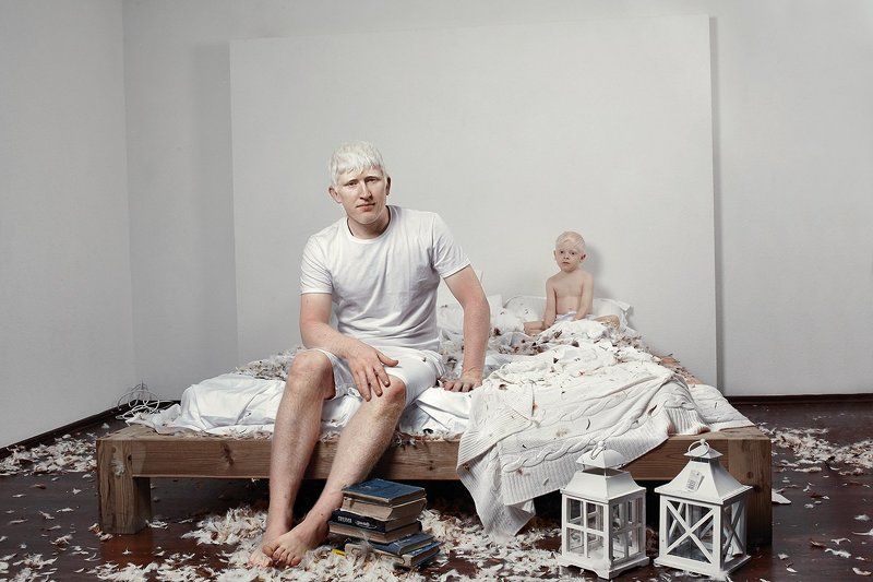 альбиносы Альбиносыphoto preview