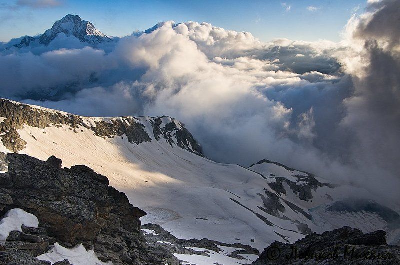 закат на мингикель башиphoto preview