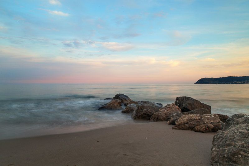 sea, ocean,sunset photo preview