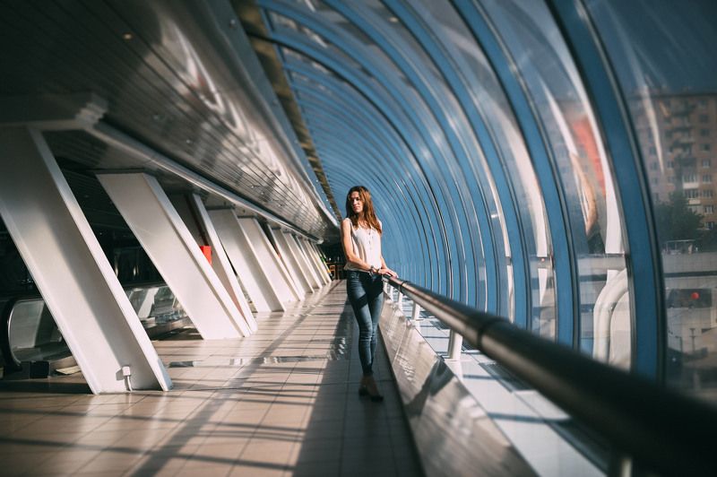Architecture, Beautiful, Beauty, Black & white, City, Color, Emotion, Face, Fashion, Female, Girl, Light, Model, Moscow, Nikon, People, Portrait Anhen in cityphoto preview