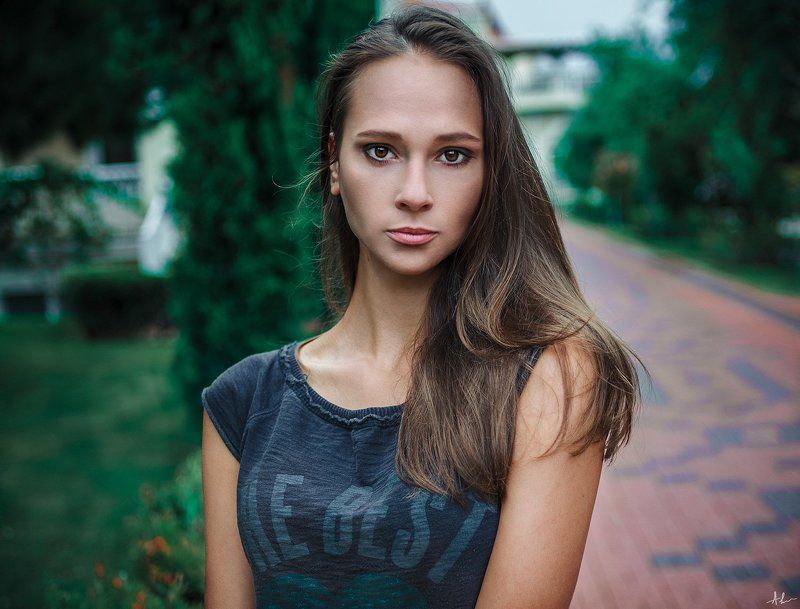 портрет Сашаphoto preview