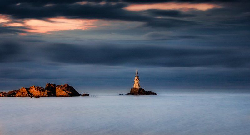 ахтопол, булгария, маяк, море Пульсирующий во времениphoto preview