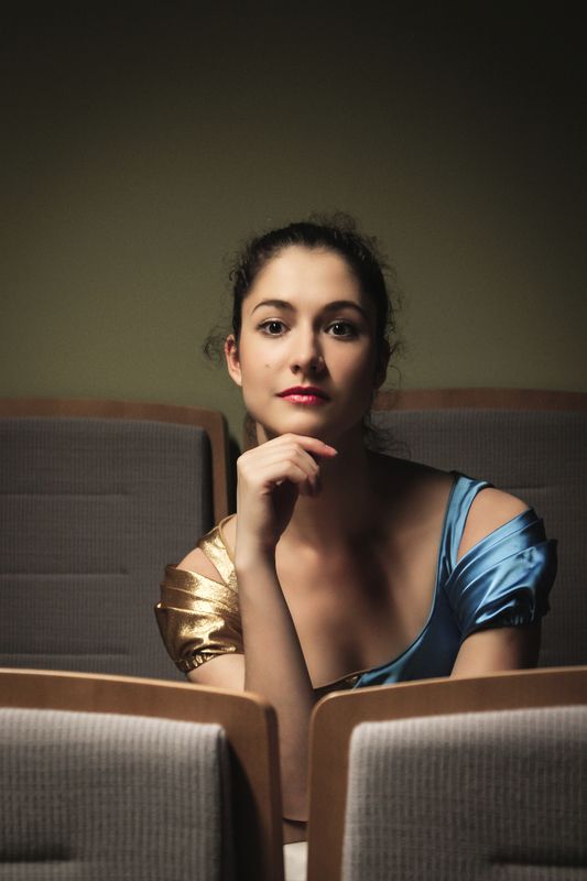 Зритель / Мариинский театр 2015photo preview