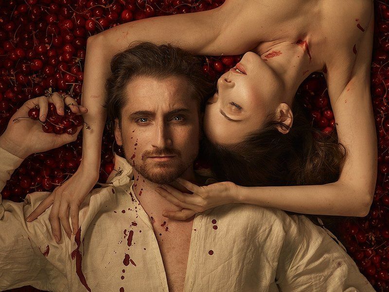 Красный. фото превью