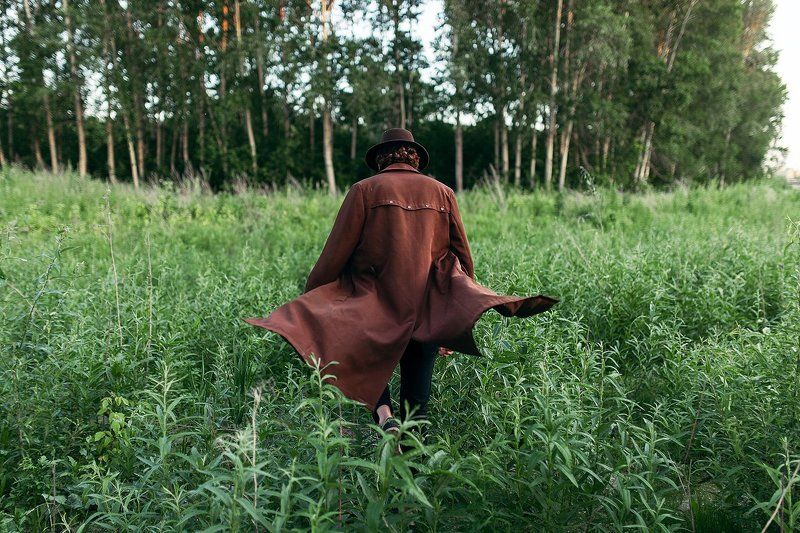 35мм, Color, Film, Man, Portrait, Shadow ***photo preview