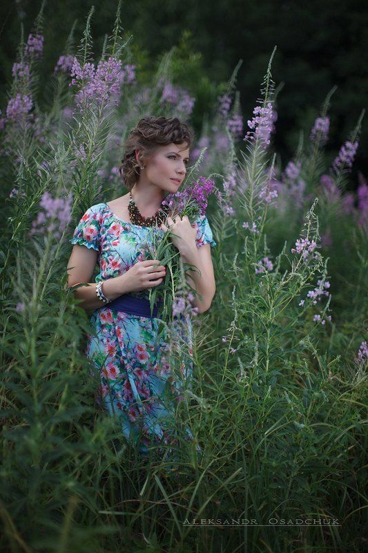 Вот ты  какой, Иван чай...photo preview