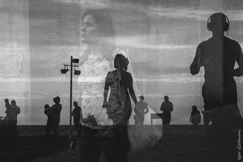 #Tel Aviv District #beach #city #girl #israel #sea #street #sunset #tel aviv #tel aviv-yafo ***photo preview