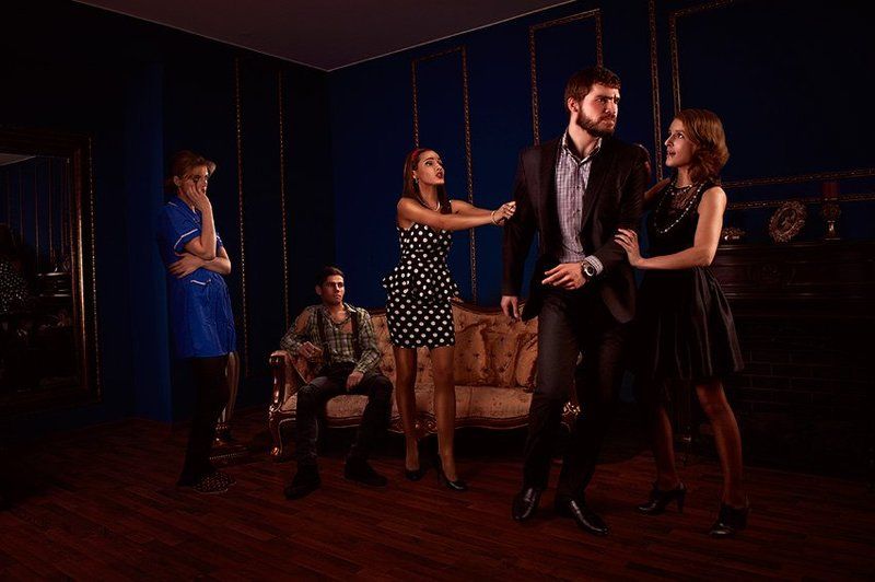 люди, сцена, Dreamerphoto preview