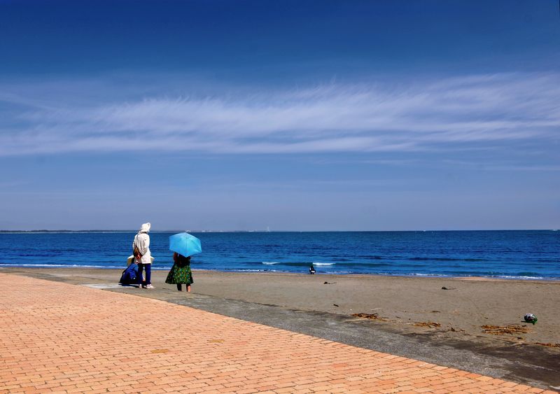 перспектива у воды Ожидание переменphoto preview