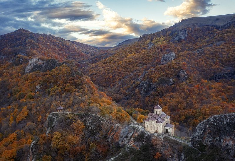 Шоанинский храмphoto preview