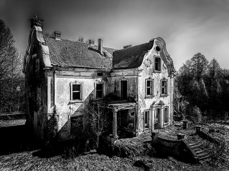 Старая усадьбаphoto preview