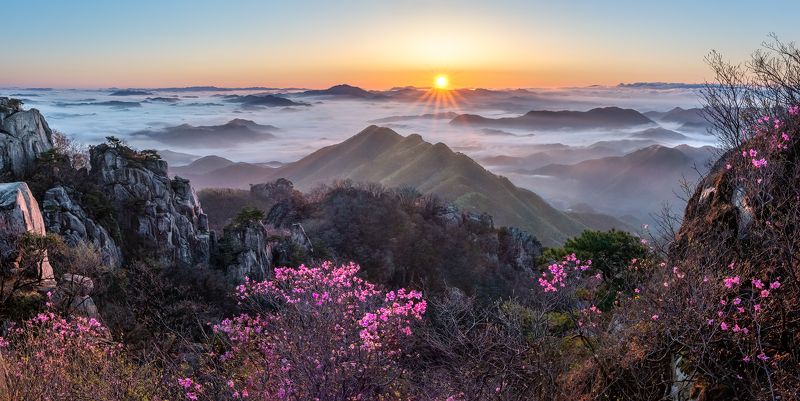 Spring Fantasy Daedunsanphoto preview