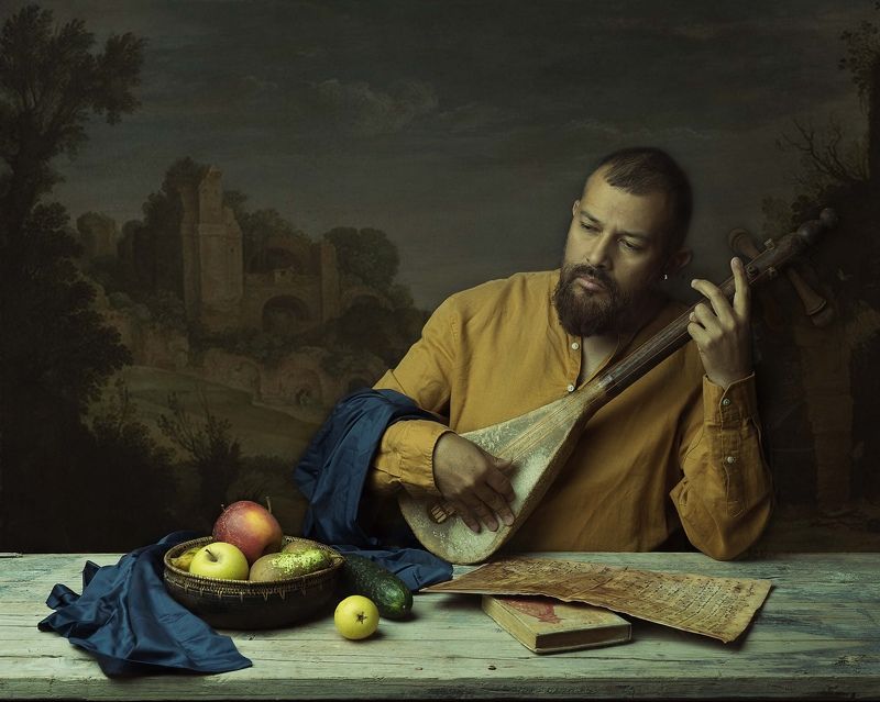 Mandolina photo preview