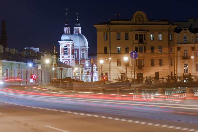 Огни Питераphoto preview