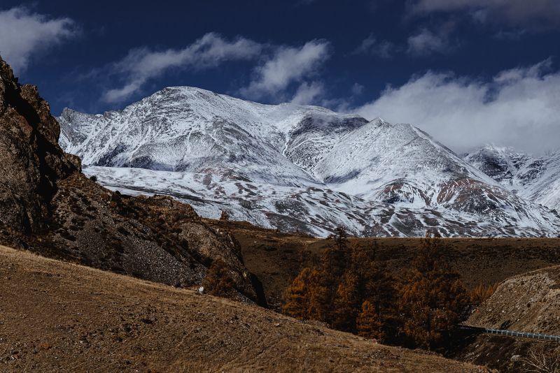 Виды Чуйского трактаphoto preview