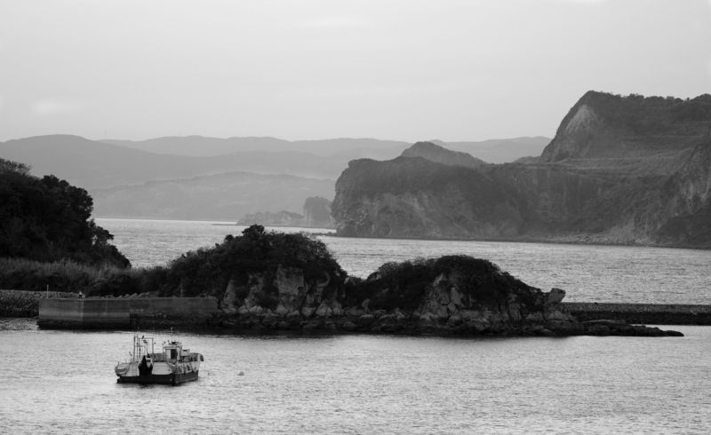 перспектива у воды Чужие берегаphoto preview