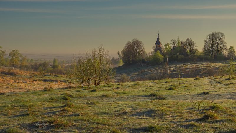 кострома Морозное утроphoto preview