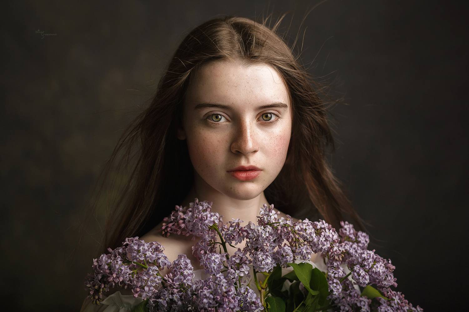 , Гаманова Элина