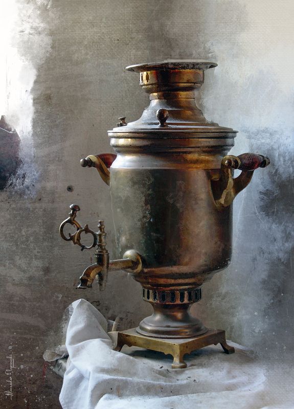 самовар ***photo preview