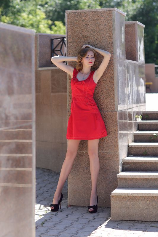 девушка Анастасияphoto preview