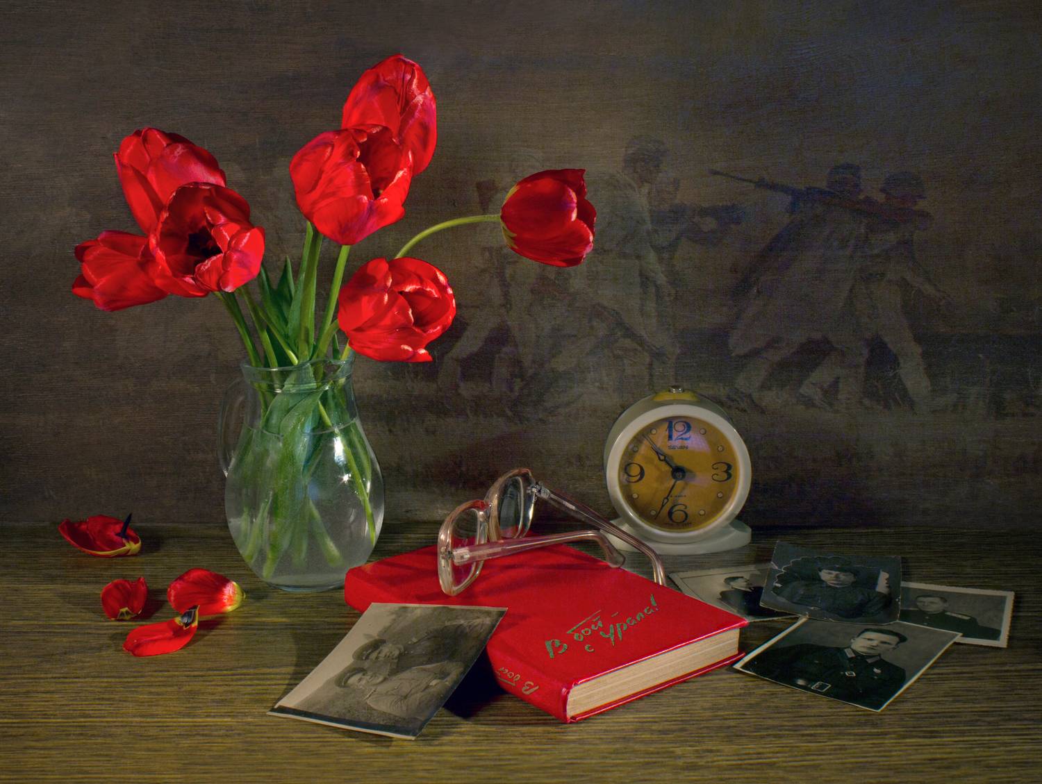 , Вера Лопатина