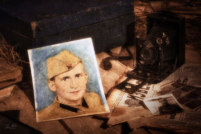 Он не вернулся из бояphoto preview