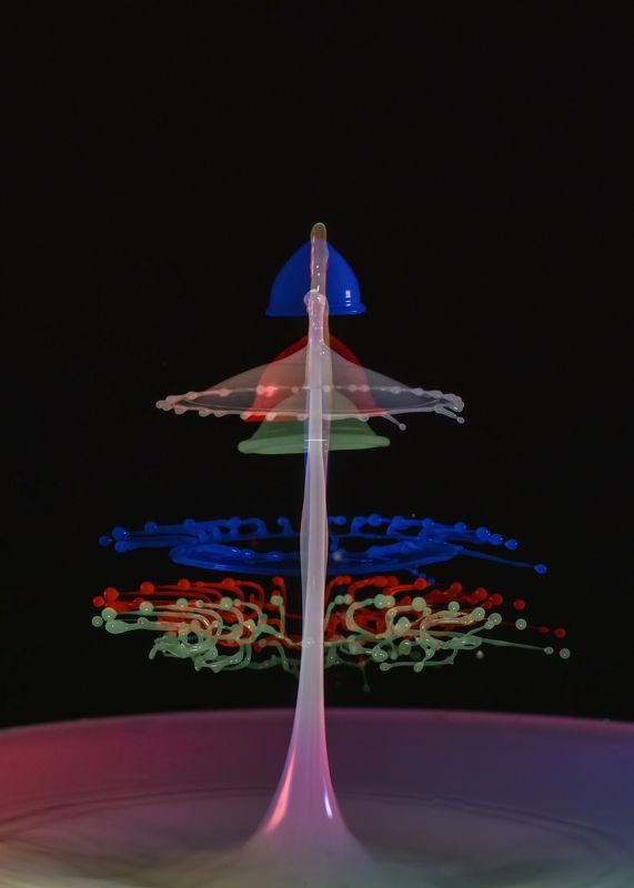 waterdrop,photography,abstract,liquid,art,color,light Time warpphoto preview