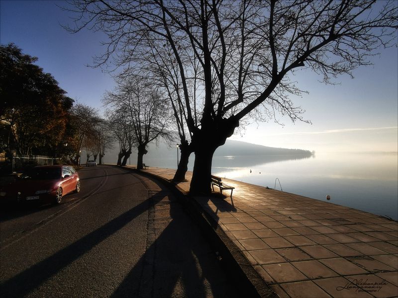 оз. Кастория, Грецияphoto preview