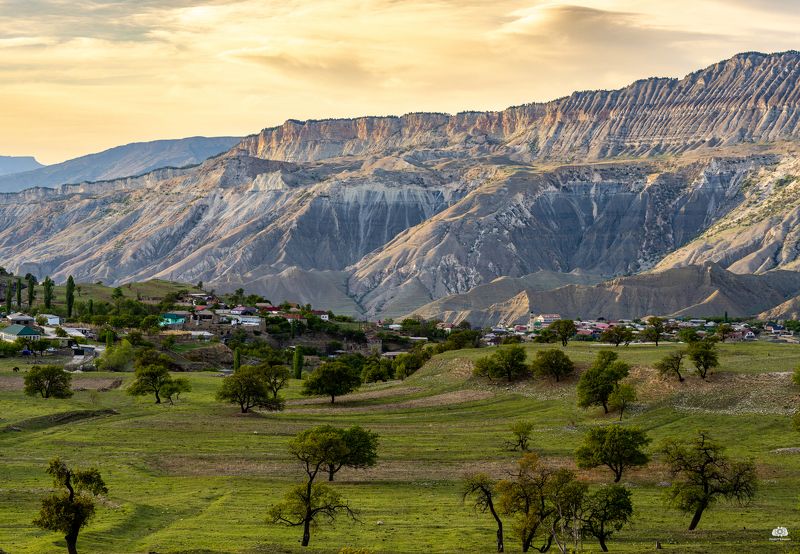 Окресности Салтинского водопада фото превью