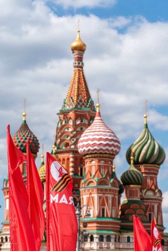 #москва День Победы, 2023г.photo preview
