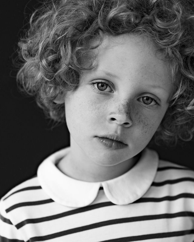 детский портрет Яромирphoto preview