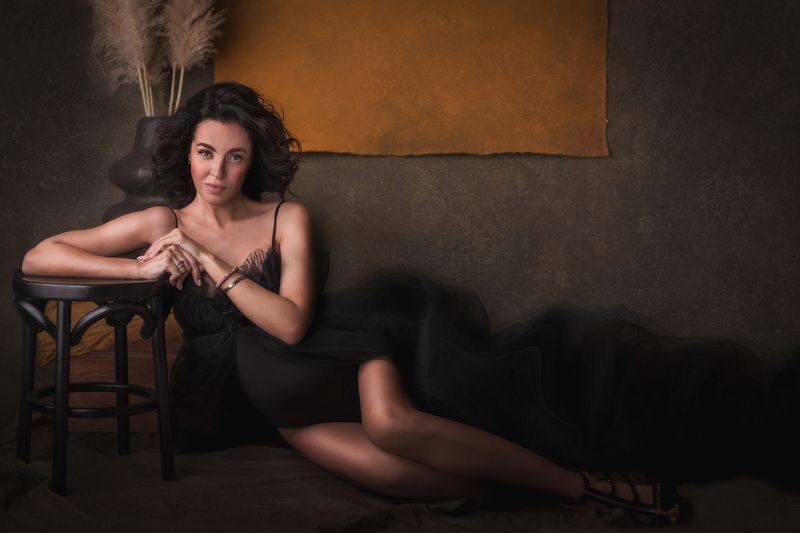 Портретная Коллекция Беременность, фотосессия для беременных, беременные фотографии, красивая беременность, в ожидании чуда, 40 недель Galaphoto preview