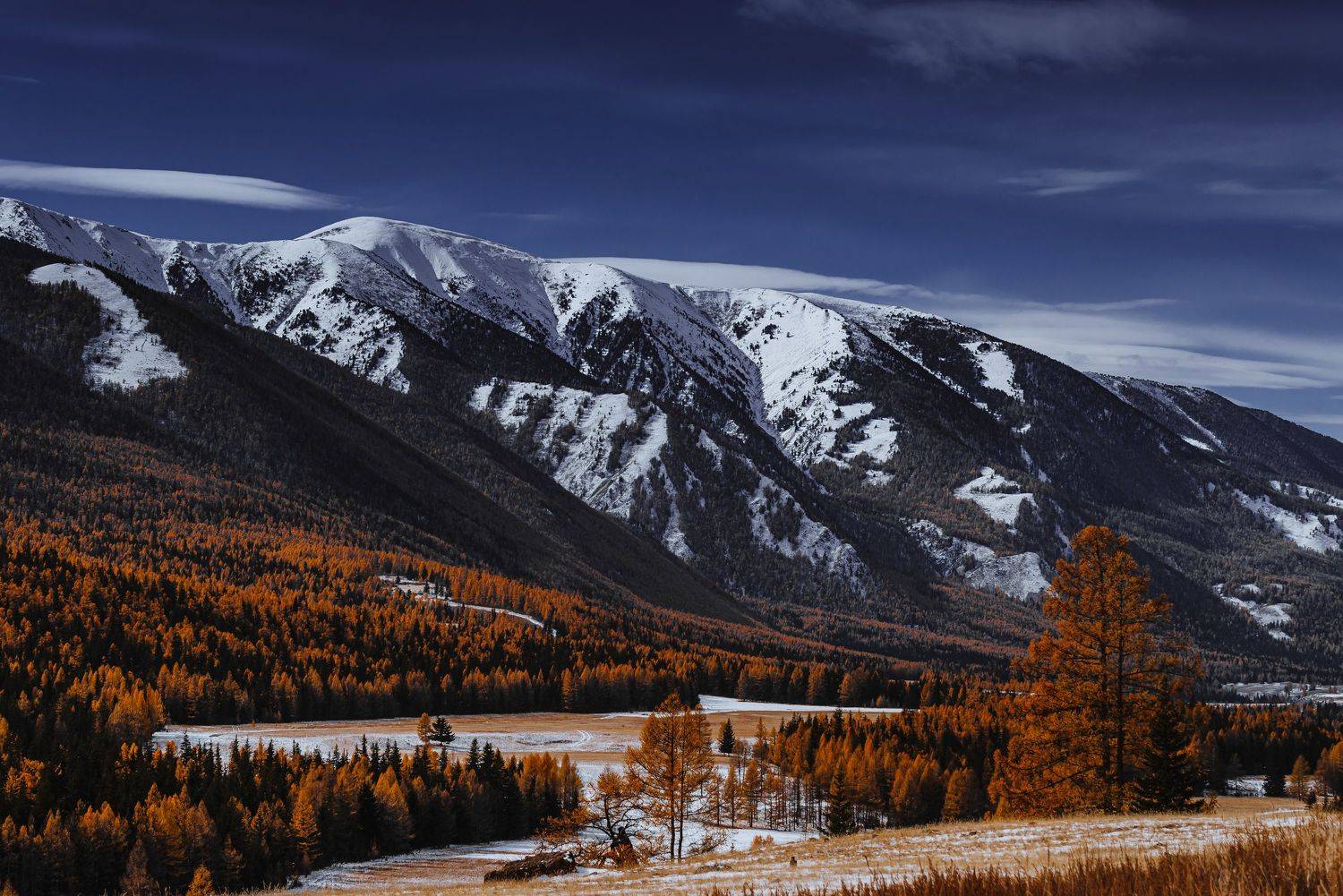 горы, горный алтай, чуйский тракт, пейзаж, алтай, дорога, россия, Martyshkin Alexey