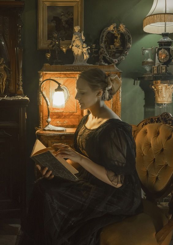 Чтениеphoto preview