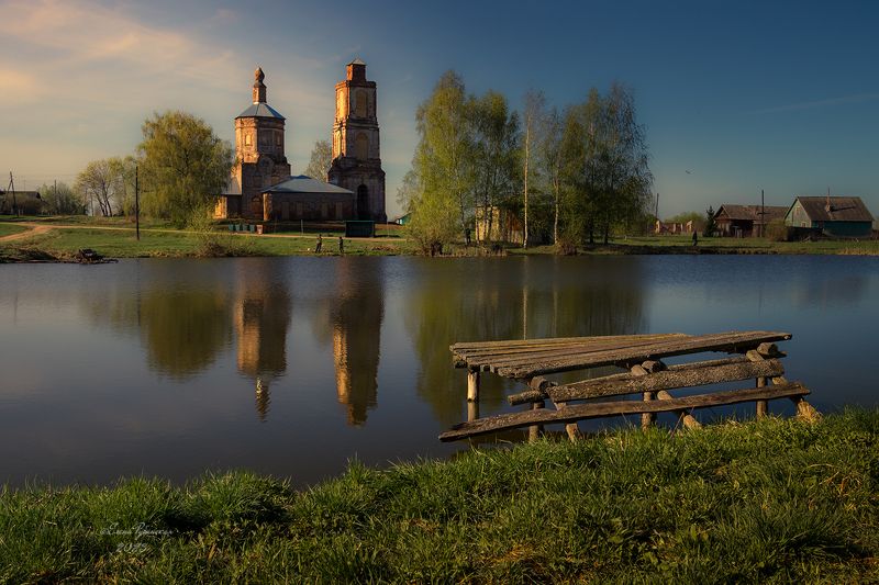 Утро в Татьяниноphoto preview