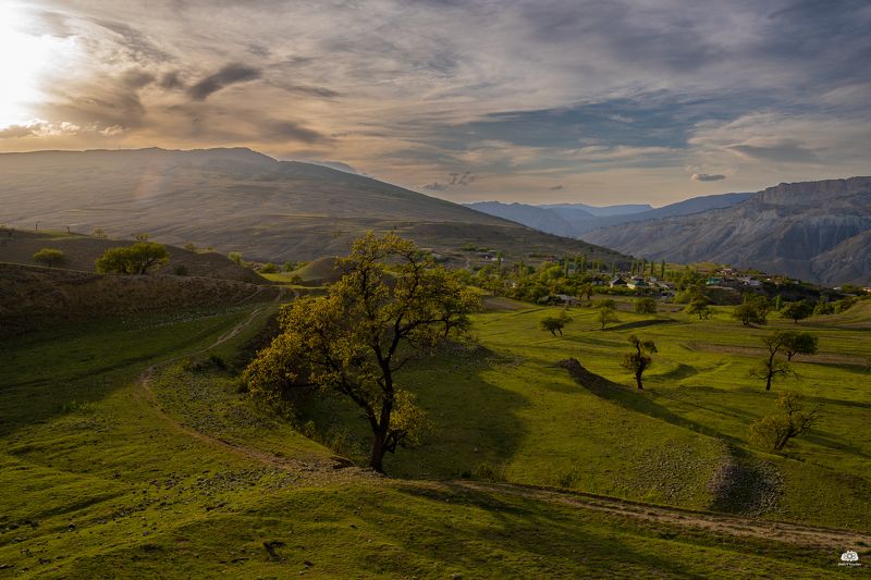 Дагестан Гунибский район Дагестана фото превью