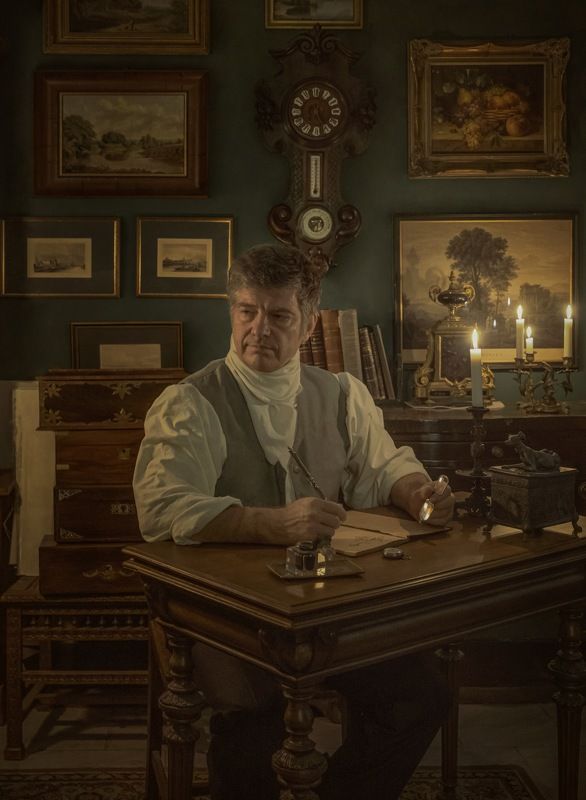 В кабенетеphoto preview