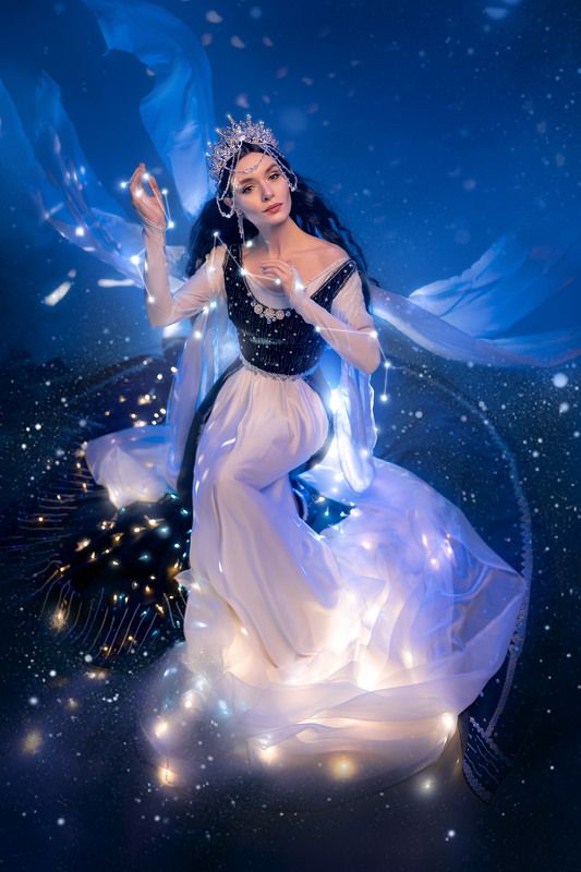 Косплей Варды Элентариphoto preview