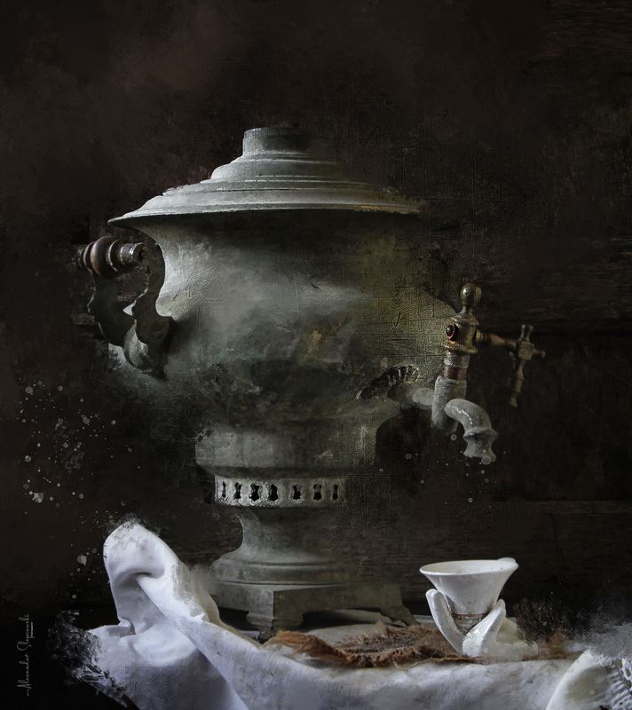 samovar Evening teaphoto preview