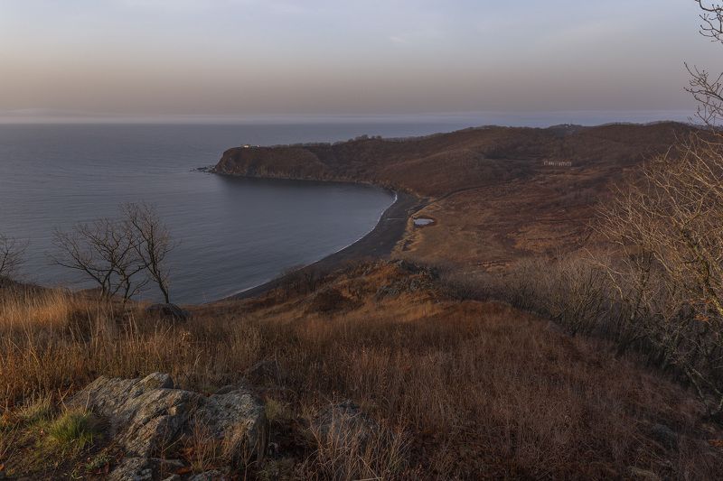 Море, бухта, весна photo preview