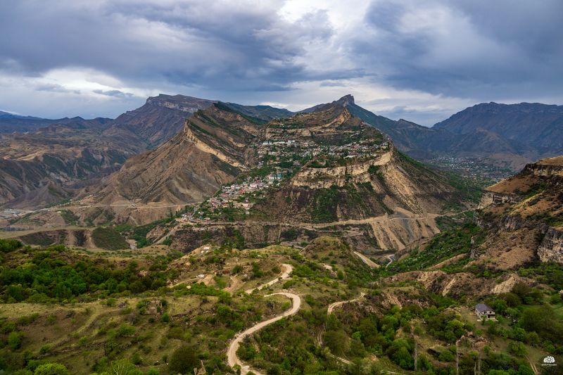 Дагестан фототур Гордиенко Гуниб Россия Гуниб, Дагестан фото превью