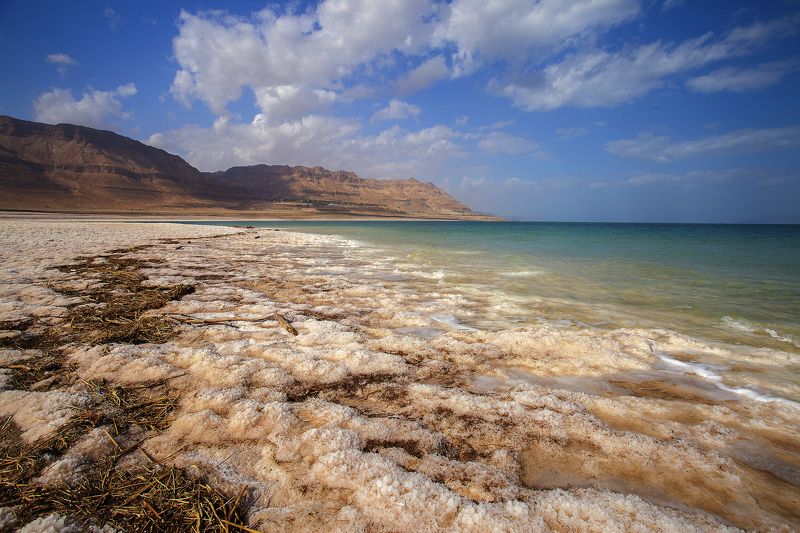 соль, мёртвое море, кристаллы соли Соляные фантазии Мёртвого моряphoto preview