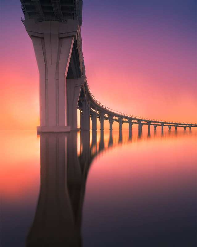 зсд, канонерка, спб, закат, апрель Закат на канонеркеphoto preview