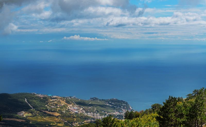 Слияние двух стихий.photo preview