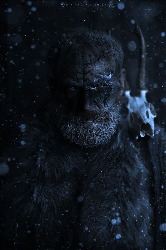 portrait Х о л о д   С е в е р аphoto preview