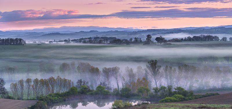 Dawn fogphoto preview