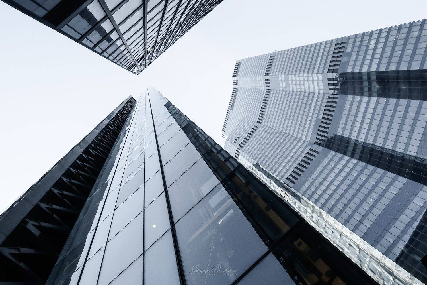 #london #skyscrapper #building #city #england #uk #parallels #perspective, Sergejs Barkans