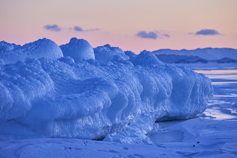 Розово-синее настроениеphoto preview